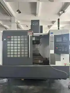 Used Jiangnan 850 Vertical Machining Center with Mitsubishi M 70 photo 6