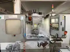 Used LITZ V-40 Machining Center with FANUC Control photo 1