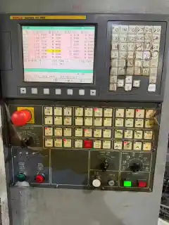 Used LITZ V-40 Machining Center with FANUC Control photo 2