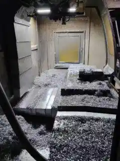 Used Qirui Da 850 Machining Center with FANUC MD Control photo 4