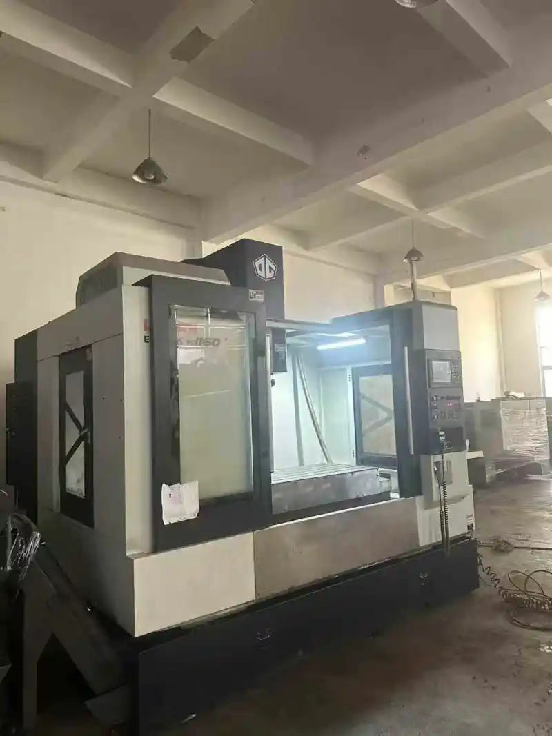 Used Shanghai Oujie 1160 Machining Center photo 1