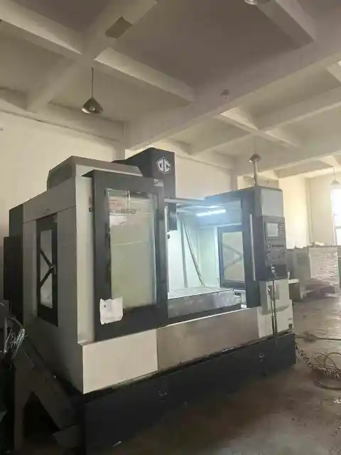 Kullanılmış Shanghai Oujie 1160 İşleme Merkezi