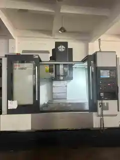 Used Shanghai Oujie 1160 Machining Center photo 2