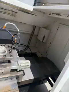 Used Shen Gong 5055 CNC Lathe with GSK Control photo 3