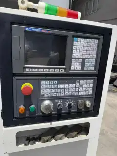 Used Shen Gong 5055 CNC Lathe with GSK Control photo 4