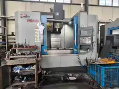 Used Shuangniao 1160 CNC Machining Center with FANUC 0i-MF Plus photo 5