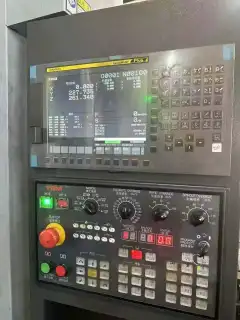 Used Shuangniao 1160 CNC Machining Center with FANUC 0i-MF Plus photo 6