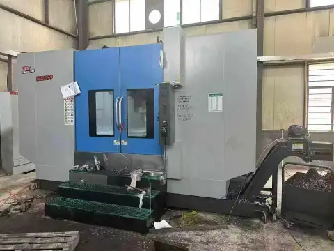 مركز تصنيع مستعمل Shuangniao 1580 مع FANUC MF Plus