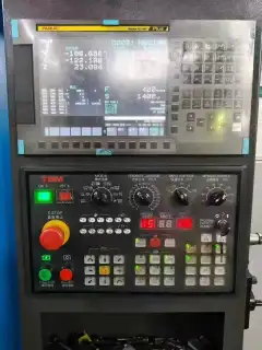 Used Shuangniao 1580 Machining Center with FANUC MF Plus photo 2