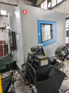 Used Shuangniao 1580 Machining Center with FANUC MF Plus photo 5