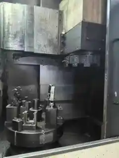 Used Sigma CK 513 Vertical Lathe with Mitsubishi M 70 photo 2