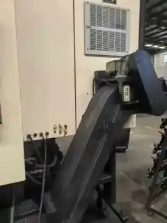 Used Sigma CK 513 Vertical Lathe with Mitsubishi M 70 photo 6