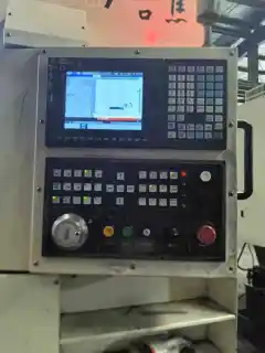 Used Sigma CK 513 Vertical Lathe with Mitsubishi M 70 photo 8