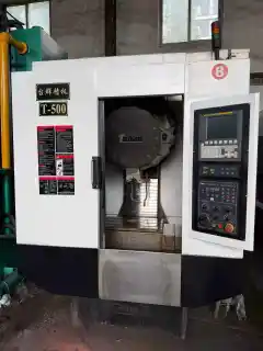 Used Taikan T 540 Drilling & Tapping Center with FANUC MF photo 1