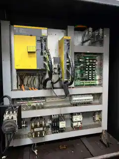 Used Taikan T 540 Drilling & Tapping Center with FANUC MF photo 5