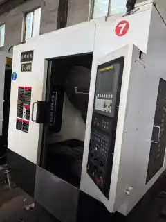 Used Taikan T 540 Drilling & Tapping Center with FANUC MF photo 6