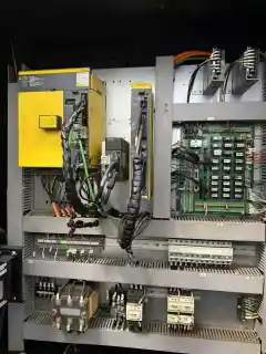 Used Taikan T 540 Drilling & Tapping Center with FANUC MF photo 9