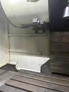 Used Taiwei 850 L Vertical Machining Center with FANUC MF Control photo 4