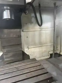 Used Taiwei 850 L Vertical Machining Center with FANUC MF Control photo 6