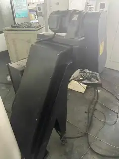 Used Taiwei 850 L Vertical Machining Center with FANUC MF Control photo 9
