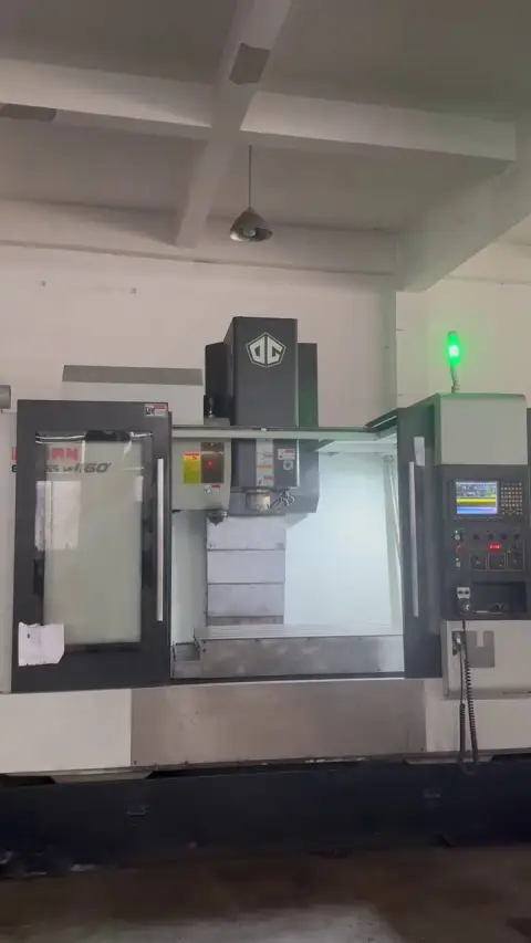 İkinci El VE1160 Dikey İşleme Merkezi, 10000 rpm İş Mili