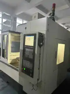 Used Wannan V 5 Machining Center photo 1