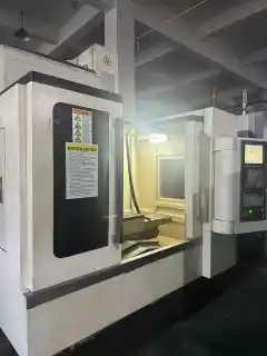 Used Wannan V 5 Machining Center photo 2
