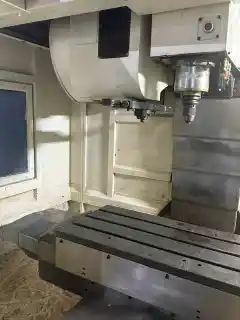 Used Wannan V 5 Machining Center photo 6