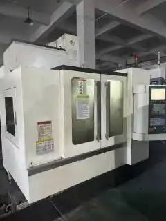 Used Wannan V 5 Machining Center photo 7