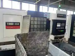 Used Wuxi Tongya Facing and Centering Machine (3 Units) photo 2