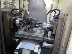 Used Wuxi Tongya Facing and Centering Machine (3 Units) photo 4