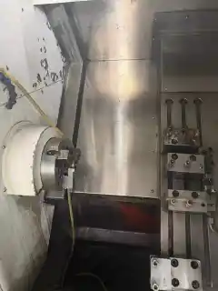 Zhejiang Jinhuo TB 35 Slant-Bed CNC Lathe with GSK Control (4 Units Available) photo 2