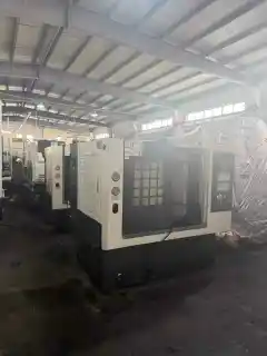 Zhejiang Jinhuo TB 35 Slant-Bed CNC Lathe with GSK Control (4 Units Available) photo 5