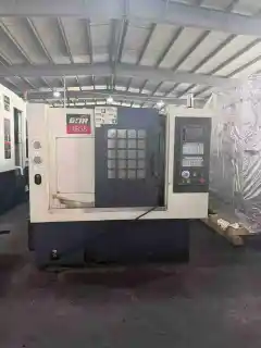 Zhejiang Jinhuo TB 35 Slant-Bed CNC Lathe with GSK Control (4 Units Available) photo 6