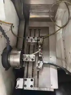 Zhejiang Jinhuo TB 35 Slant-Bed CNC Lathe with GSK Control (4 Units Available) photo 7