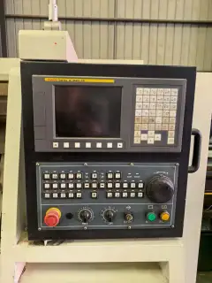 Used Baoji 7520 A Slant-Bed CNC Lathe with FANUC photo 3