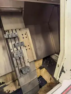 Used Baoji 7520 A Slant-Bed CNC Lathe with FANUC photo 5