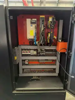 Used Baoji 7520 A Slant-Bed CNC Lathe with FANUC photo 6