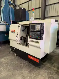 Used Baoji 7520 A Slant-Bed CNC Lathe with FANUC photo 7