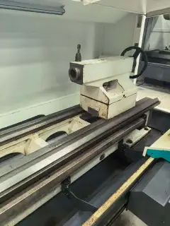 Used Dalian 6180 x 3000 CNC Lathe with GSK 980 TDi photo 3