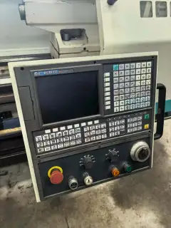 Used Dalian 6180 x 3000 CNC Lathe with GSK 980 TDi photo 5