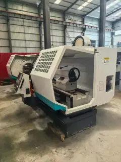 Used Dalian 6180 x 3000 CNC Lathe with GSK 980 TDi photo 8