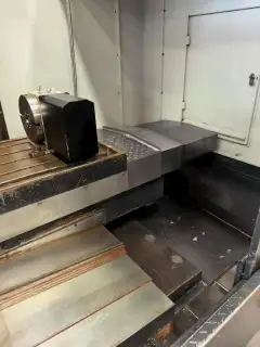 Used Hanchuan XH 716 D Vertical Machining Center photo 3