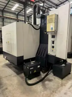Used Hanchuan XH 716 D Vertical Machining Center photo 7
