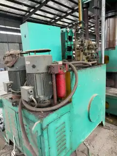 Used Hefei Forging 500 Hydraulic Press photo 3