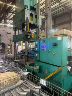 Used Hefei Forging 500 Hydraulic Press photo 8