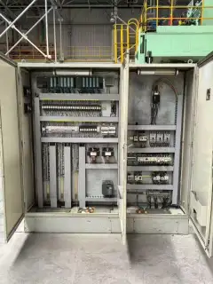 Used Hefei Forging Press 2500 kN Hydraulic Folding Press – 3 Units Available photo 7