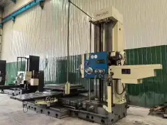 Kunming Machine Tool 6113 D Horizontal Boring and Milling Machine photo 1