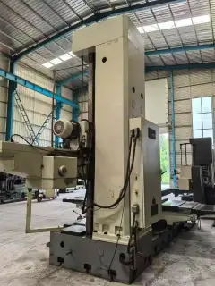 Kunming Machine Tool 6113 D Horizontal Boring and Milling Machine photo 4