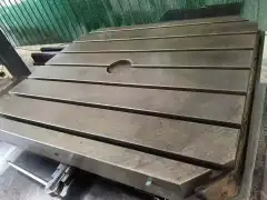 Kunming Machine Tool 6113 D Horizontal Boring and Milling Machine photo 5